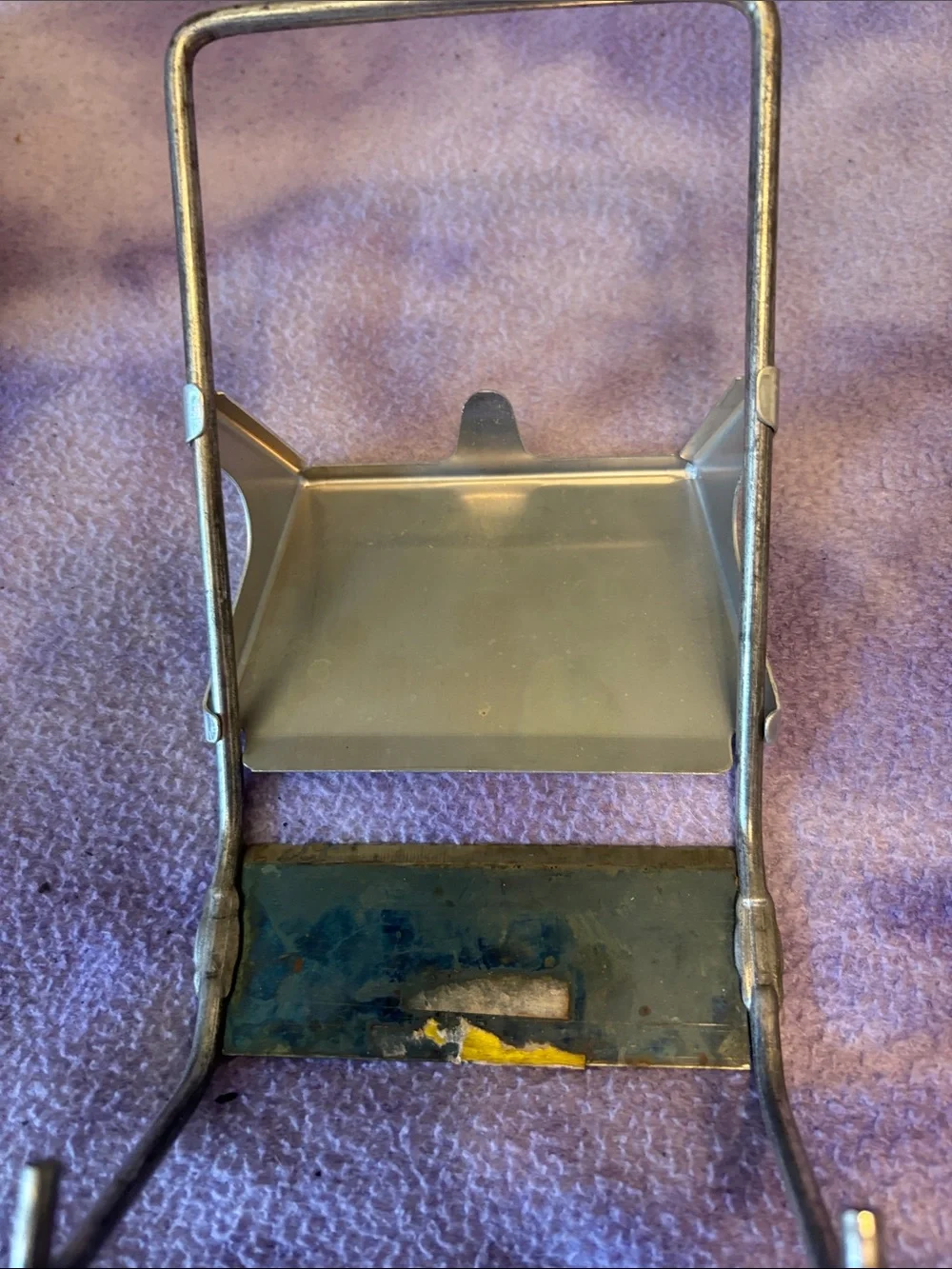 Flemster's Famous Vegetable Slicer - original Packaging and instructions